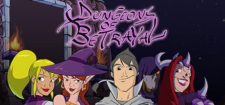Dungeons of Betrayal: Uncover Your Past in a Dark RPG