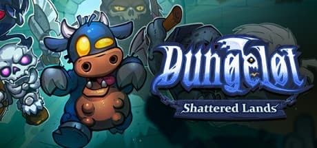 Dungelot: Shattered Lands – Roguelike Dungeon Crawler Adventure