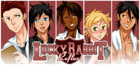 Lucky Rabbit Reflex!: Otome Dating Sim Adventure