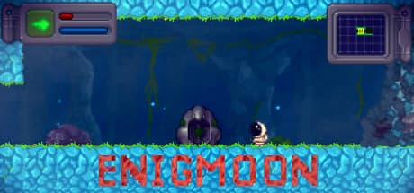 Enigmoon: Explore a Mysterious Moon in This Metroidvania Puzzle Platformer