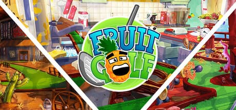 Fruit Golf: Unleash Mini Golf Mayhem with Friends