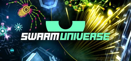 Swarm Universe — ハイスコアを目指すトップダウンシューター