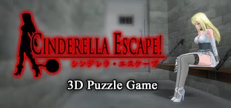 Cinderella Escape! R12: Dungeon Puzzle Adventure