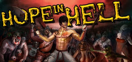Hope in Hell: 地獄を駆け抜ける爽快ベルトスクロールアクション