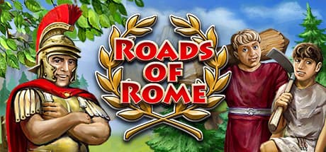 Roads of Rome:カジュアル戦略アドベンチャーで帝国を築こう