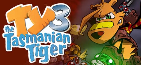 TY the Tasmanian Tiger 3: Night of the Quinkan - Remastered Adventure