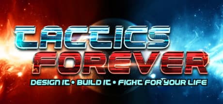 Tactics Forever: Design & Battle Physics-Based Spaceships