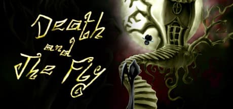 Death and the Fly:グロテスクな2Dパズルプラットフォーマー