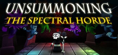 UnSummoning: 亡霊の大群 - 魔法の印で亡霊を撃退せよ