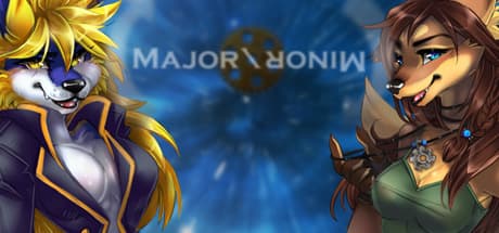 Major\Minor: Uncover a Conspiracy in This Free-to-Play Visual Novel