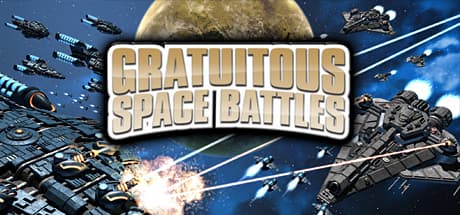 Gratuitous Space Battles: Unjustified Galactic Warfare