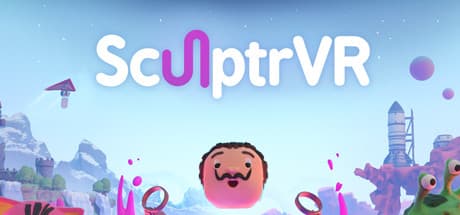 SculptrVR — Build, Explore, and Share Virtual Worlds
