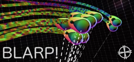 BLARP！: HTC Vive向けVR物理ゲーム