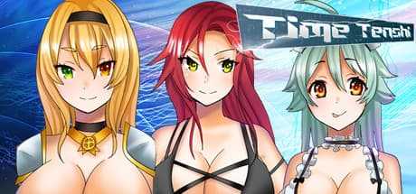 Time Tenshi (2015): Journey Through Time with Female Angels