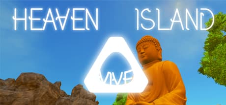 Heaven Island Life: VR Exploration with Interactive Zen Gardens