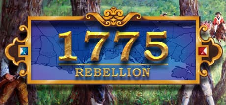 1775: Rebellion - アメリカ独立戦争を指揮せよ