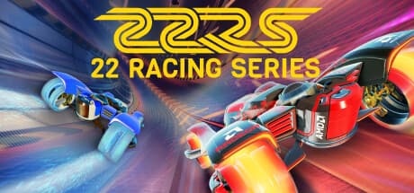 22レーシングシリーズ:マッハ1超えの未来型物理レーシング