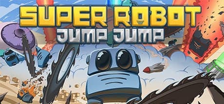 Super Robot Jump Jump: A Hilariously Difficult 2D Platformer Adventure