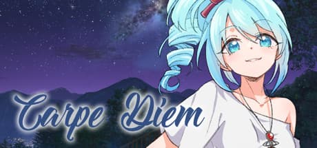 Carpe Diem: A Short Bittersweet Visual Novel Experience