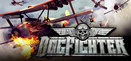DogFighter — Fast-Paced Arcade Aerial Combat