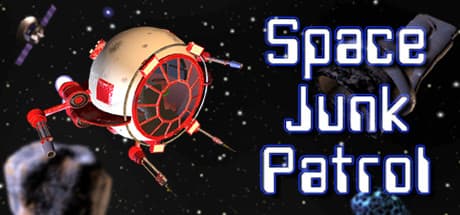 Space Junk Patrol: Arcade VR Space Lane Cleaner