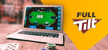 フルティルトポーカー:戦略的テキサスホールデムを無料で体験