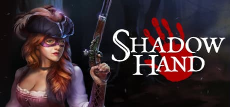 Shadowhand: Strategic RPG Card Game Adventure