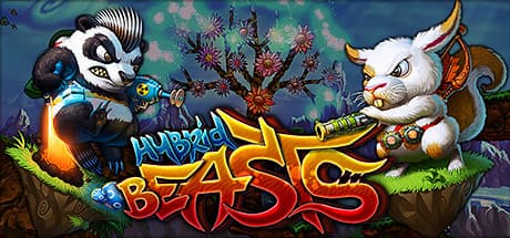 Hybrid Beasts: Open-World Creature Combat Strategy