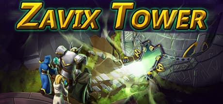 Zavix Tower: Endless Dungeon Crawler RPG Adventure