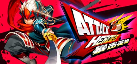 Attack Heroes: Anime Action Adventure Through the Three Kingdoms