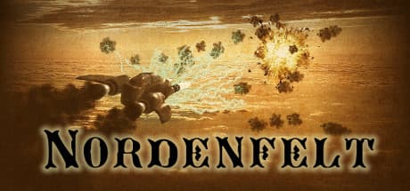 Nordenfelt: Steampunk Vertical Shooter Action
