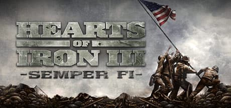 Hearts of Iron III: Semper Fi – Command the WWII Theaters