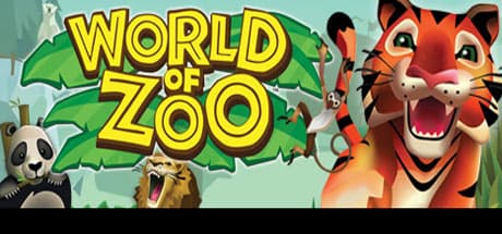 World of Zoo: Your Dream Zoo Simulation Adventure