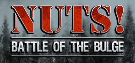 Nuts!: バルジの戦い - カードゲーム戦略