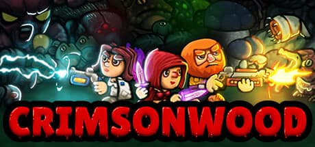 Crimsonwood — Roguelight Shooter in a Cursed National Park