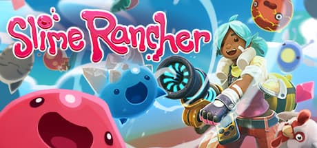 Slime Rancher: Explore and Ranch Colorful Slimes on the Far, Far Range