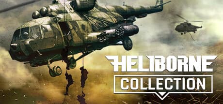 Heliborne Collection:ヘリコプター航空の年代記