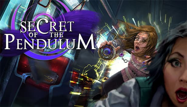 Secret of the Pendulum: Unravel a Chilling Time-Tale Mystery