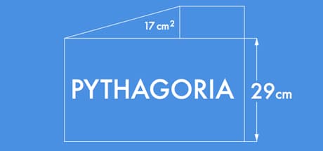 Pythagoria: Master Area Puzzles with Whole Numbers