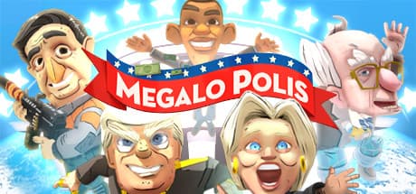 Megalo Polis: アメリカ大統領選の狂気を体験するリアルタイムストラテジー