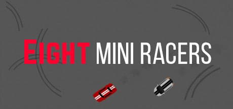 Eight Mini Racers: 最大8人プレイで大騒ぎ!ローカルマルチレーシング