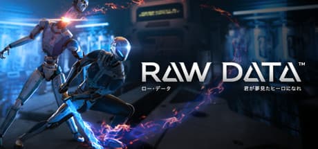 Raw Data: Hack the Future in Neo-Shinjuku