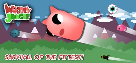 Wobbly Jungle: A Deceptively Cute Platformer That Tests Your Sanity
