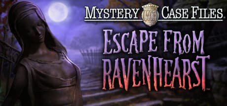 Mystery Case Files: Escape from Ravenhearst - A Psychological Thriller