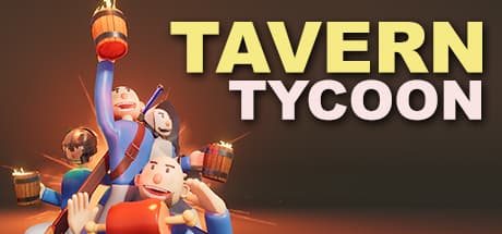 Tavern Tycoon - Dragon's Hangover:冒険後の伝説の酒場を経営しよう