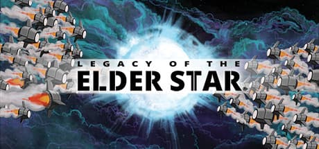 Legacy of the Elder Star:宇宙の英雄が挑む弾幕シューティング