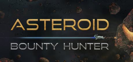 Asteroid Bounty Hunter: Blast Through Space