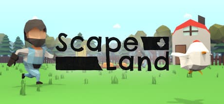 Scapeland: Build Your Peaceful Farm, But Beware the Unexpected