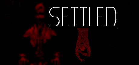 Settled — 悲しみと正気を巡るピクセルアートの旅