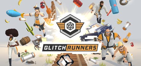 Glitchrunners: Asymmetric Mayhem with Second-Screen Chaos